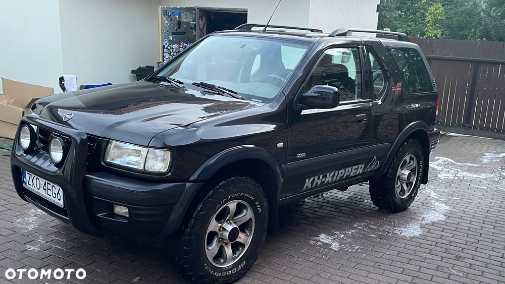 Opel Frontera 2.2 Base Sport - 5