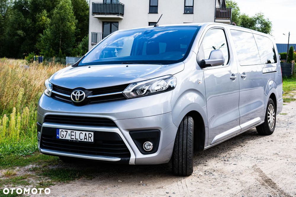 Toyota Proace Verso - 11