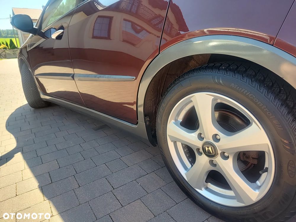 Honda Civic - 15