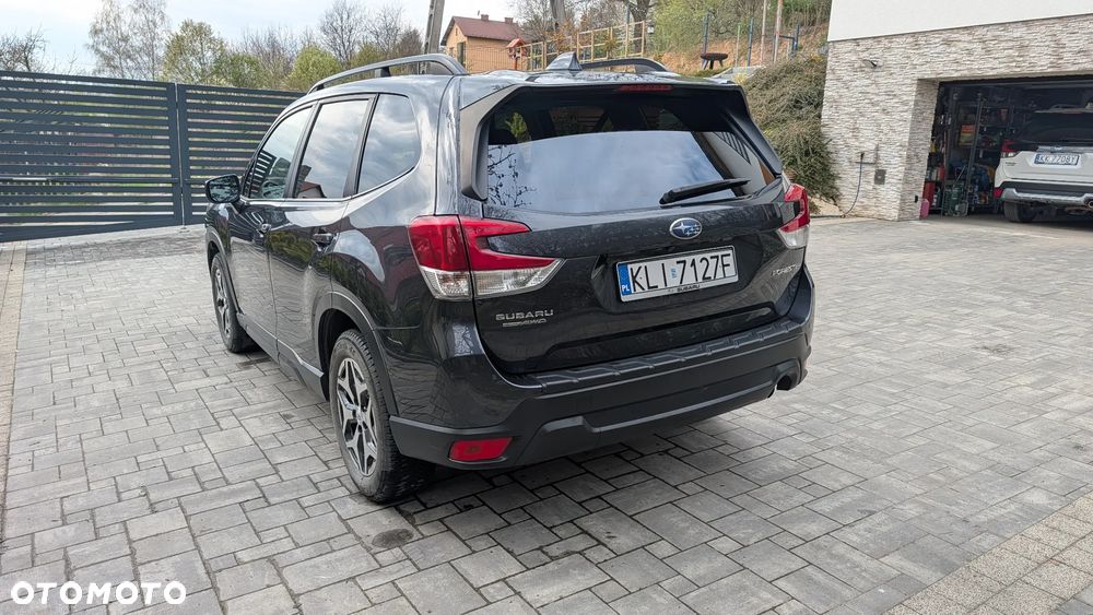 Subaru Forester 2.0X Lineartronic Comfort - 4