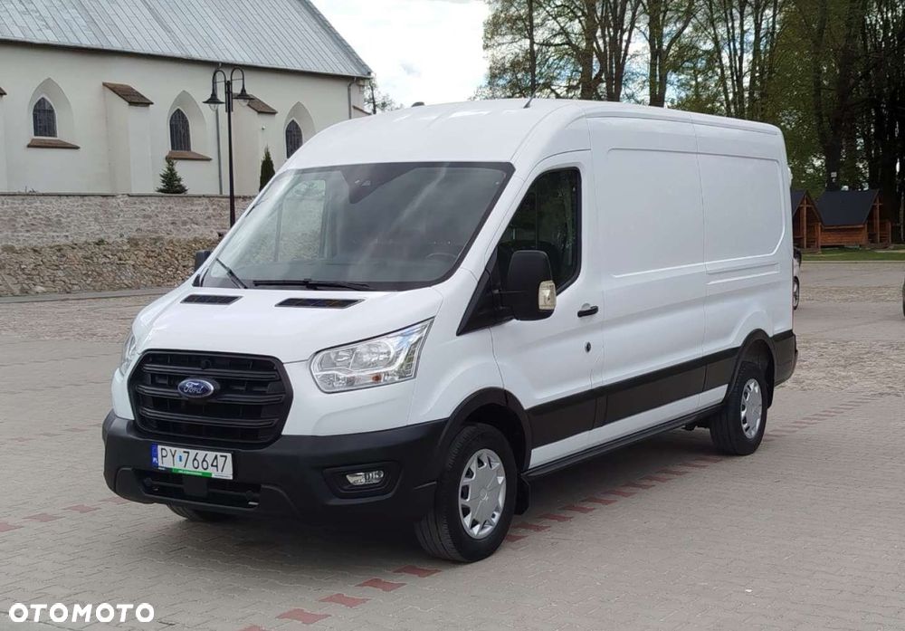 Ford Transit - 9