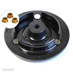 Cepos / Base / Cabeçotes dos amortecedores da frente Toyota Hilux KUN15 - 1
