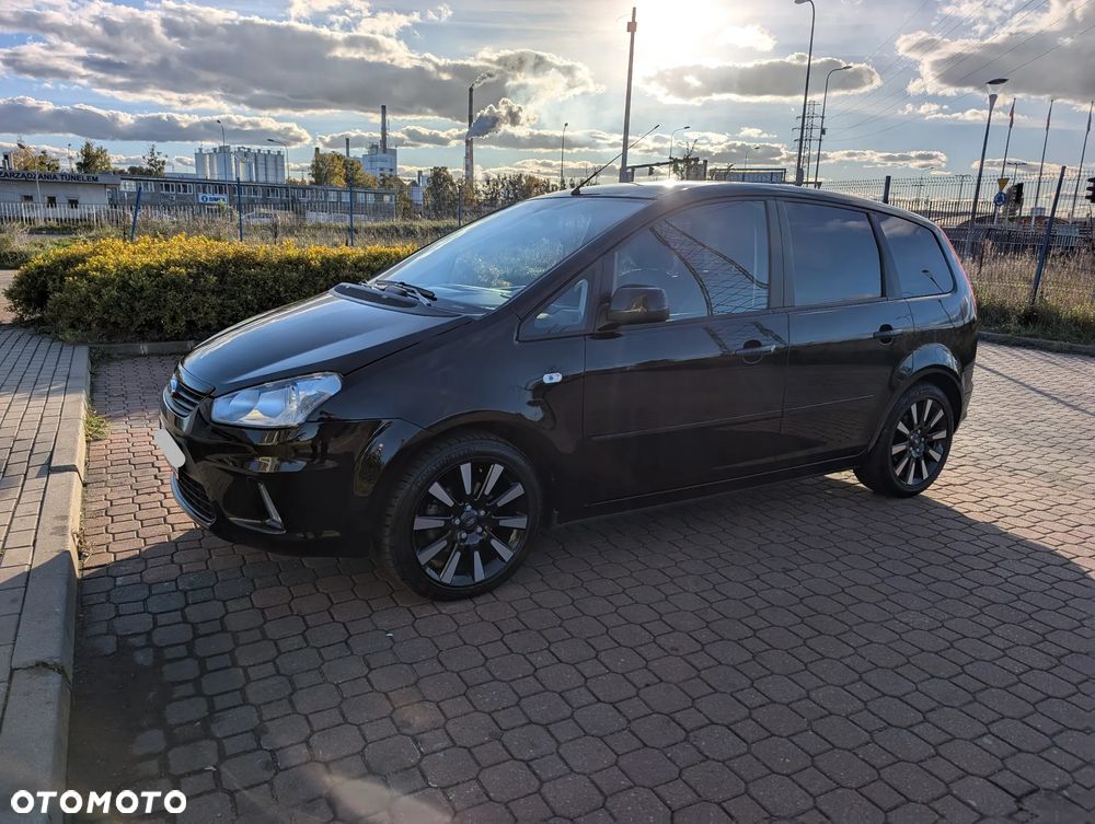 Ford C-MAX 1.8 Black Magic - 23