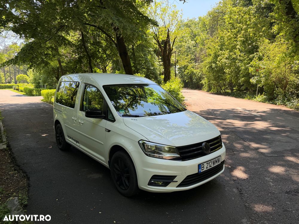 Volkswagen Caddy 2.0 (5-Si.) Family - 2