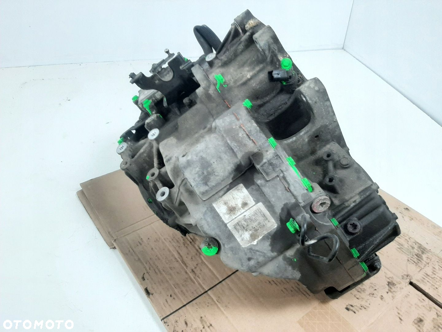 PEUGEOT 407 SW 3.0 V6 24V 05R SKRZYNIA BIEGOW 20GH01 - 7