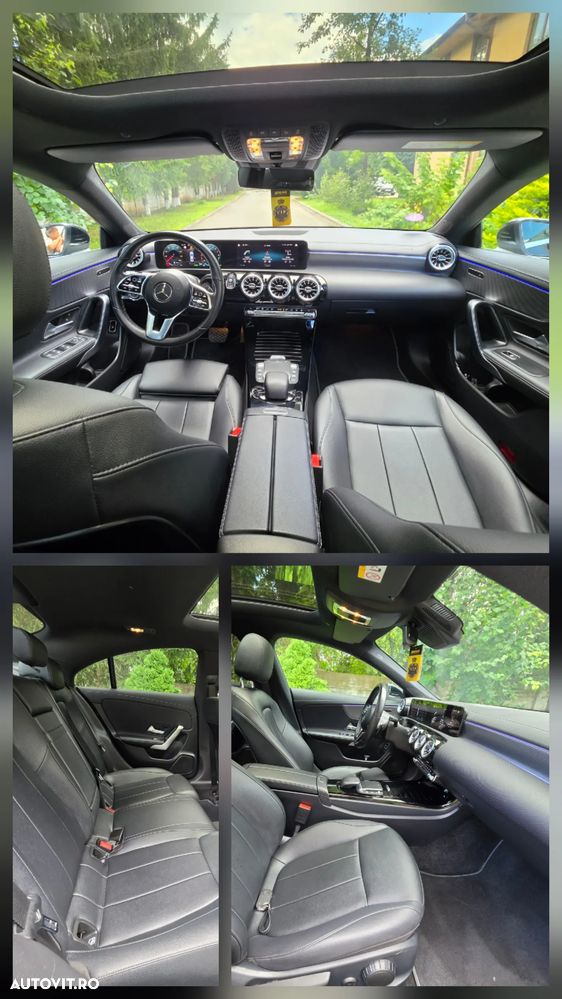 Mercedes-Benz CLA 250 - 8