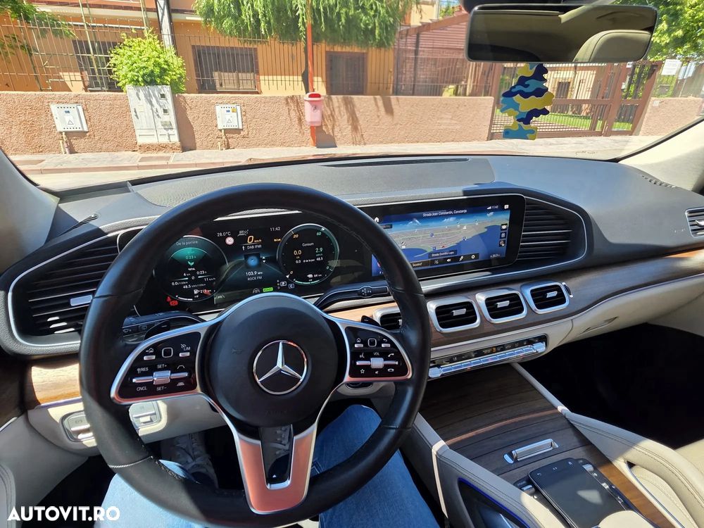 Mercedes-Benz GLE - 24