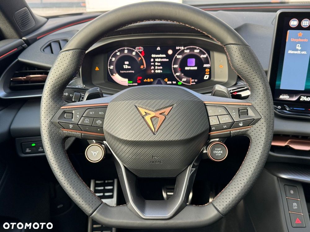 Cupra Terramar 1.5 eTSI mHEV Advantage Edition DSG - 25