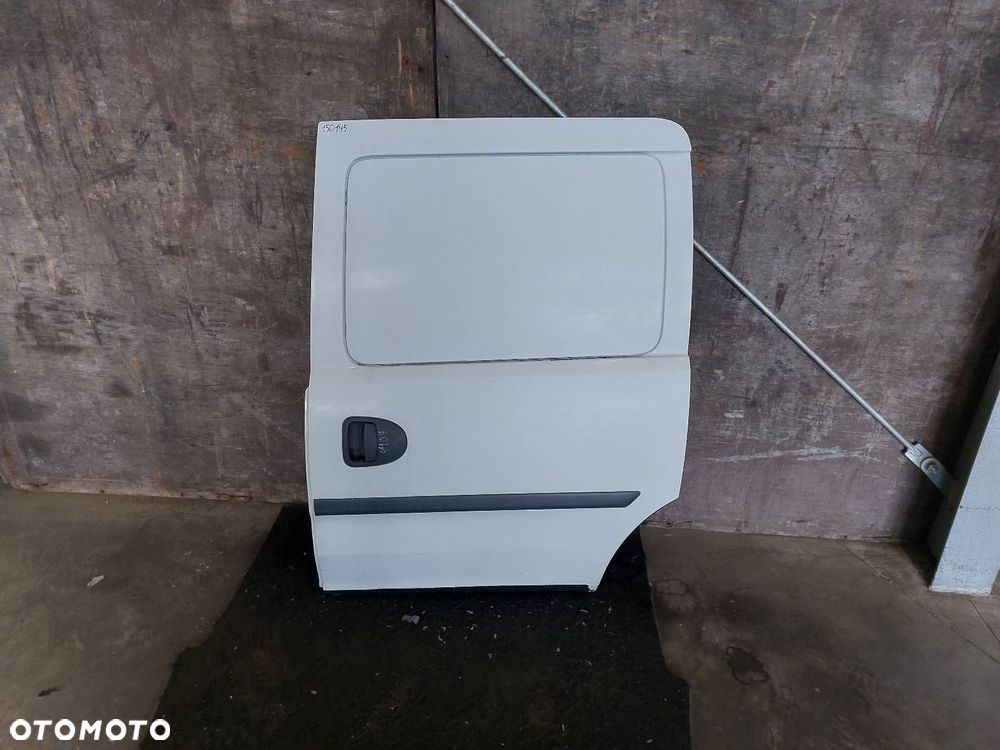 DRZWI BOCZNE PRZESUWNE LEWE OPEL COMBO C Y474 - 1