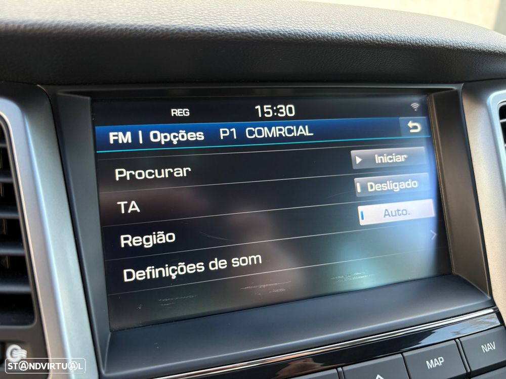 Hyundai Tucson 1.7 CRDi Premium DCT - 22