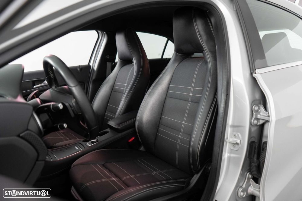 Mercedes-Benz A 180 d Style Aut. - 8