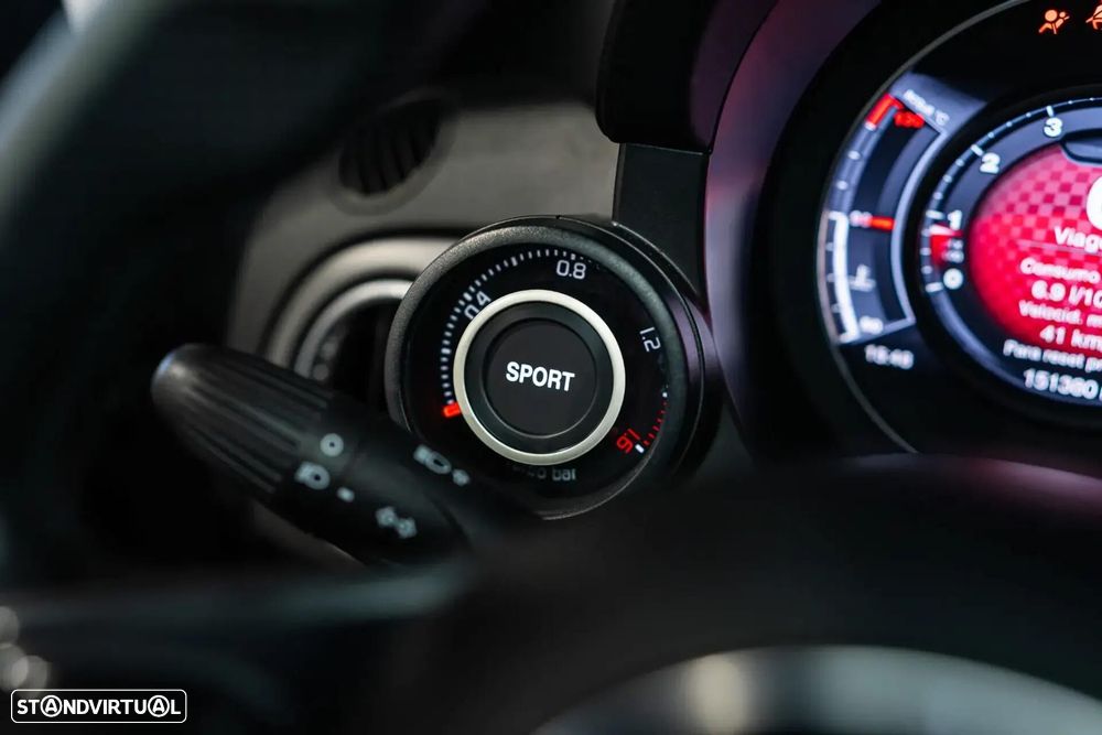 Abarth 595C 1.4 T-Jet Pista - 26