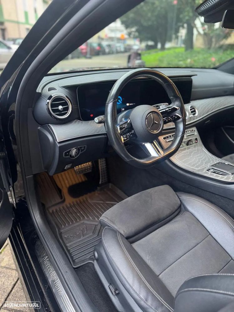 Mercedes-Benz E 300 - 9