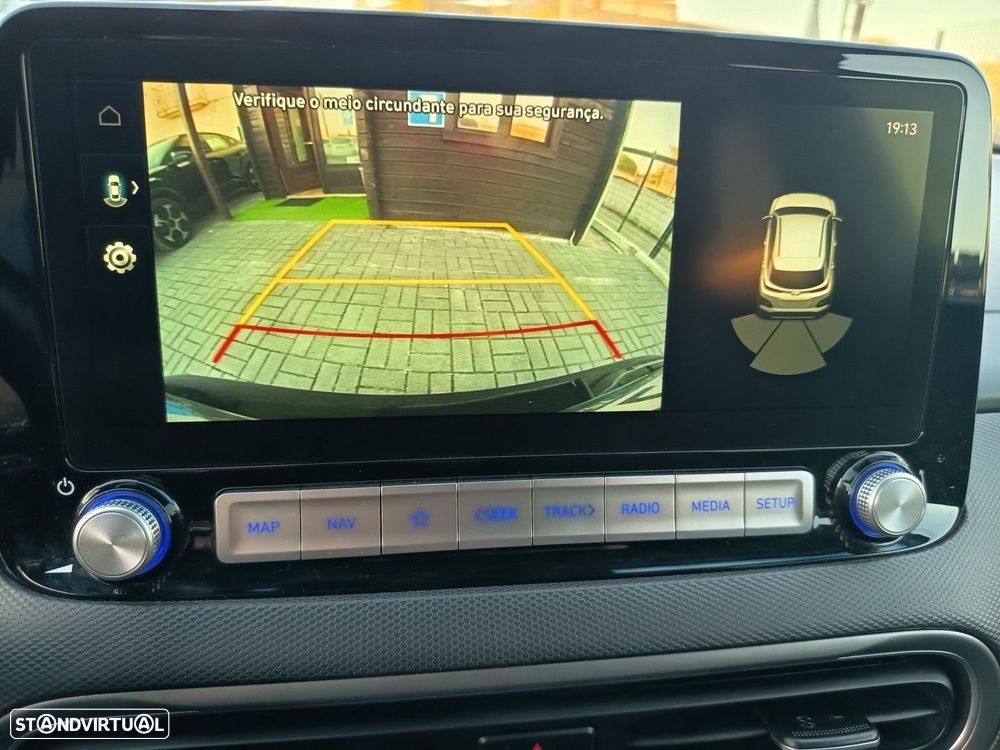 Hyundai Kauai 64 kWh Premium - 24