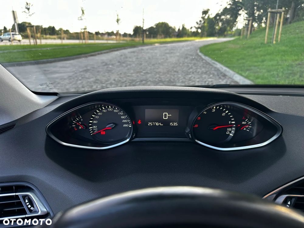 Peugeot 308 1.6 BlueHDi Active S&S - 30