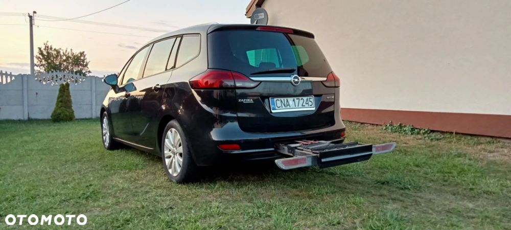 Opel Zafira 2.0 CDTI Elite EcoFLEX S&S - 7