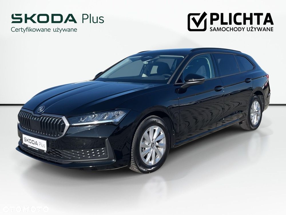 Skoda Superb 1.5 TSI mHEV Essence DSG - 2