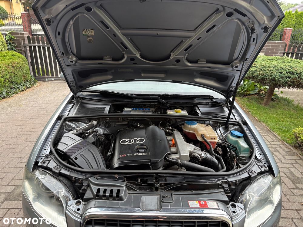 Audi A4 Limousine 1.8 T - 17