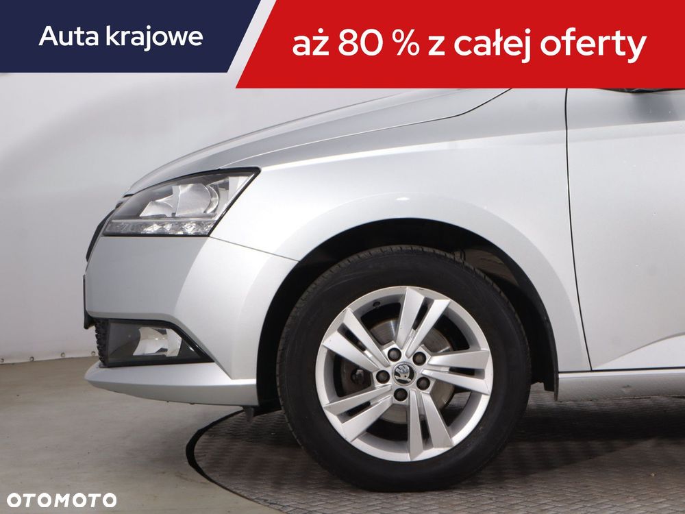 Skoda Fabia - 16