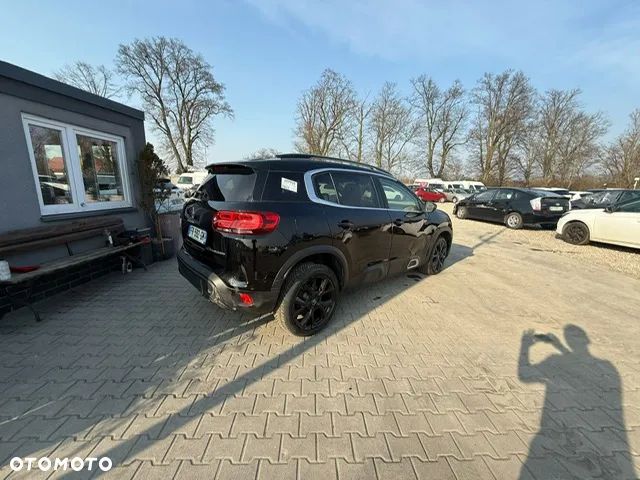 Citroën C5 Aircross BlueHDI 180 S&S EAT8 SHINE PACK - 9
