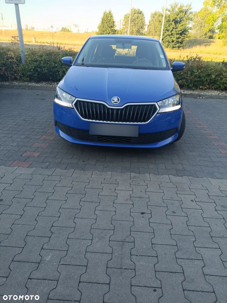 Skoda Fabia 1.0 TSI Ambition - 20