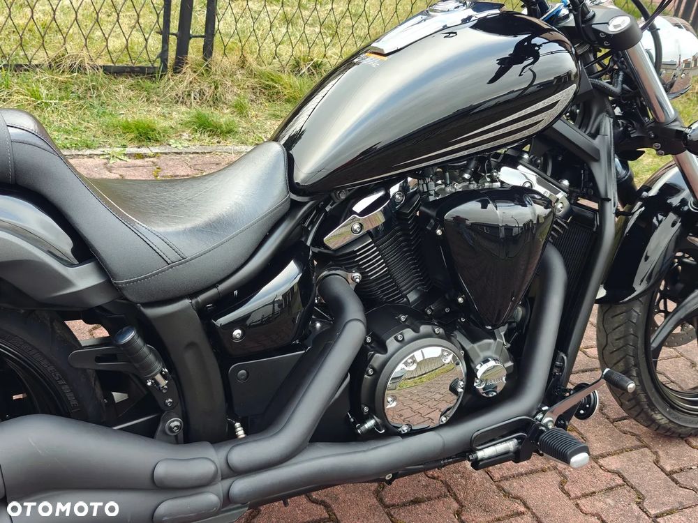 Yamaha XVS - 12
