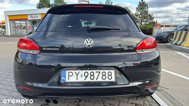 Volkswagen Scirocco 2.0 TDI DSG - 14