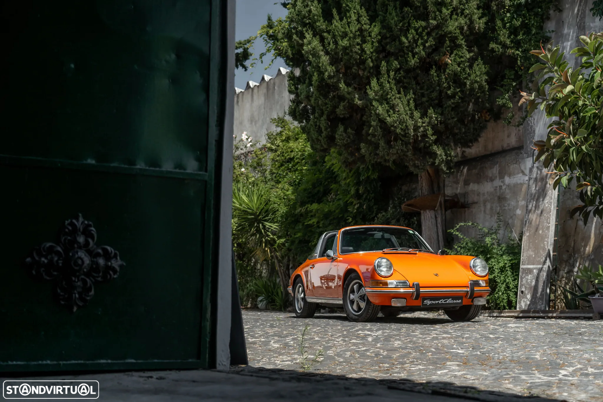Porsche 911 Série F - 2