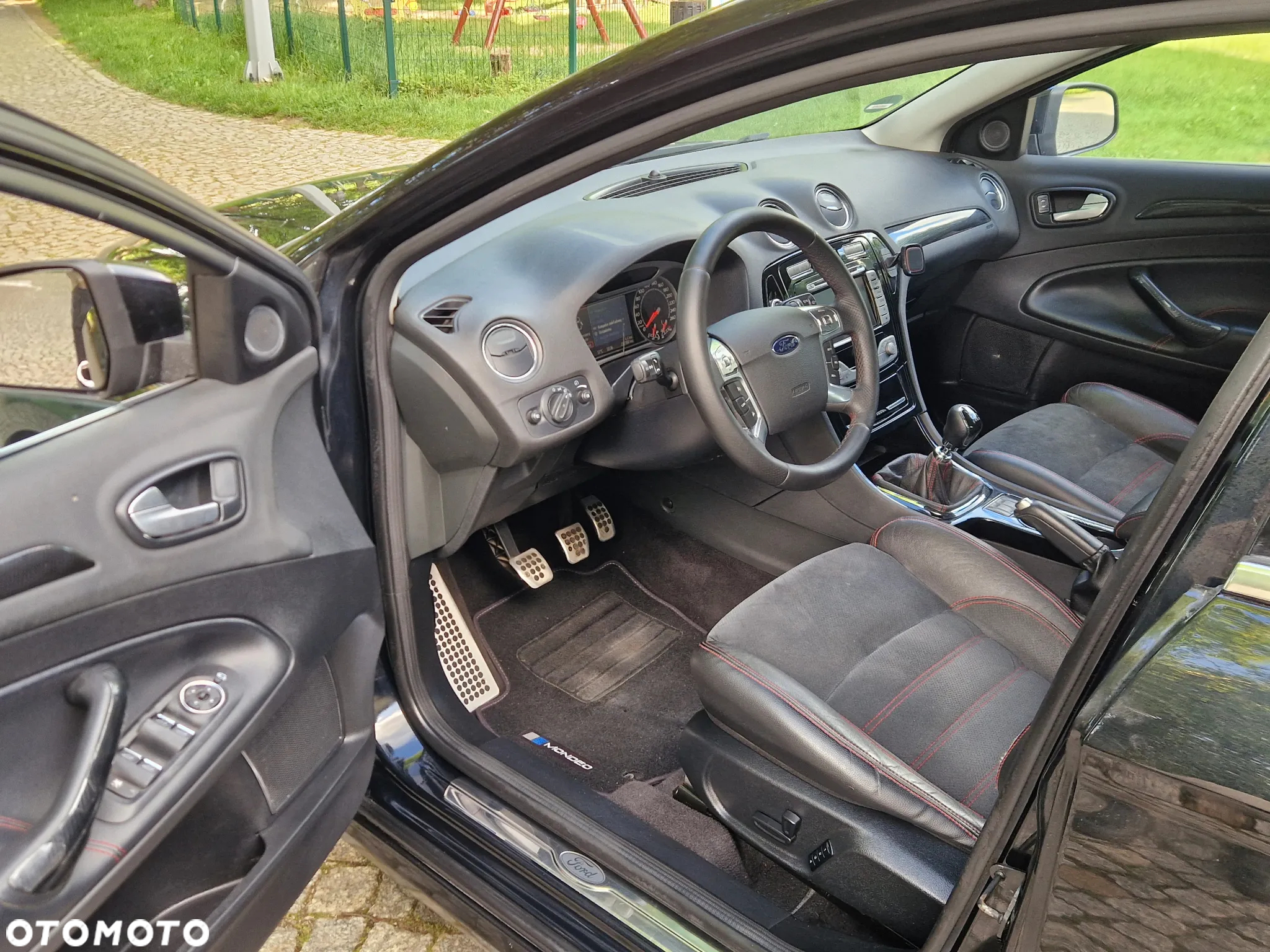 Ford Mondeo 2.2 TDCi Titanium S - 20