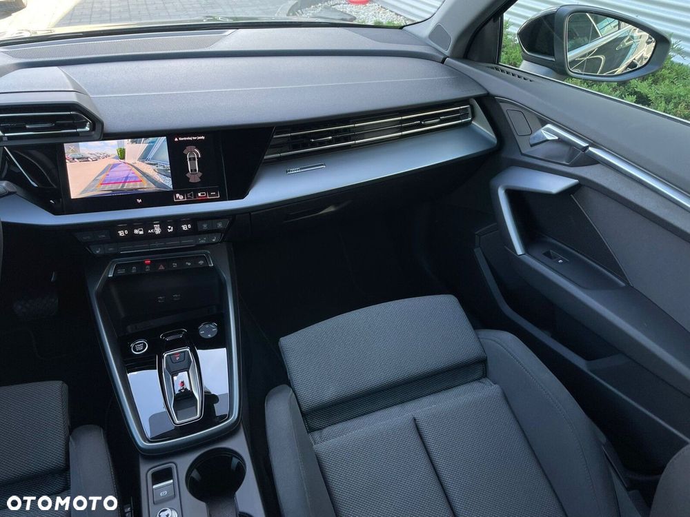 Audi A3 Limousine - 17