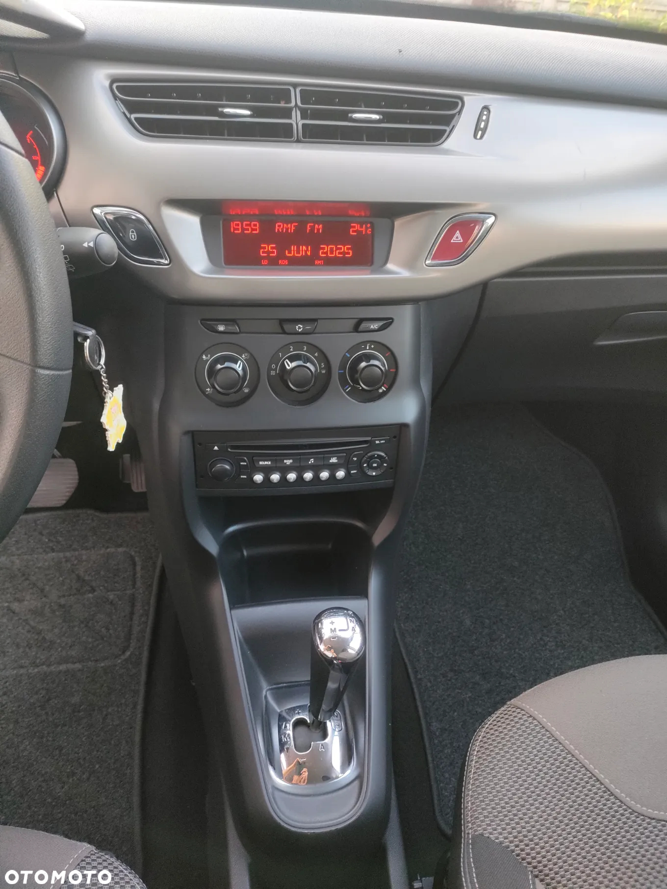 Citroën C3 e-HDi 70 EGS Tendance - 15