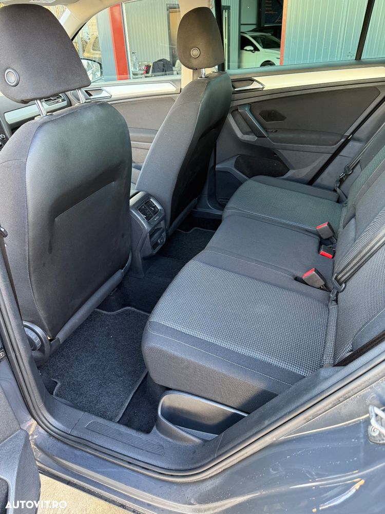 Volkswagen Tiguan 2.0 TDI SCR (BlueMotion Technology) Sound - 5