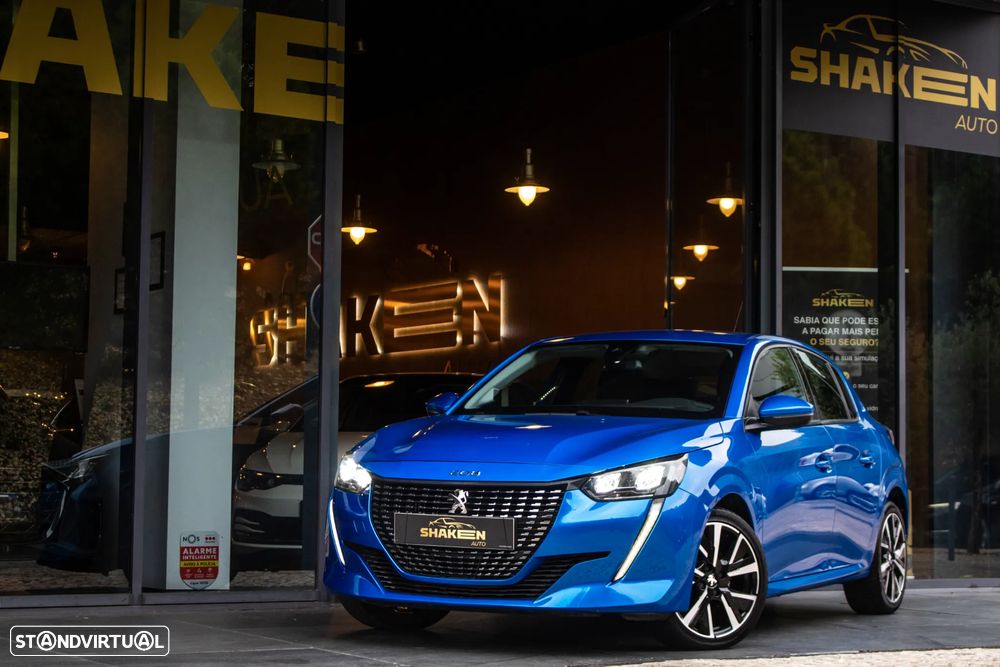 Peugeot 208 PureTech 100 Allure - 1