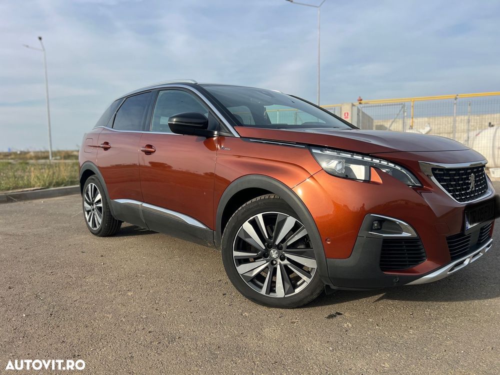 Peugeot 3008 Plug-In Hybrid 225 e-EAT8 GT - 4