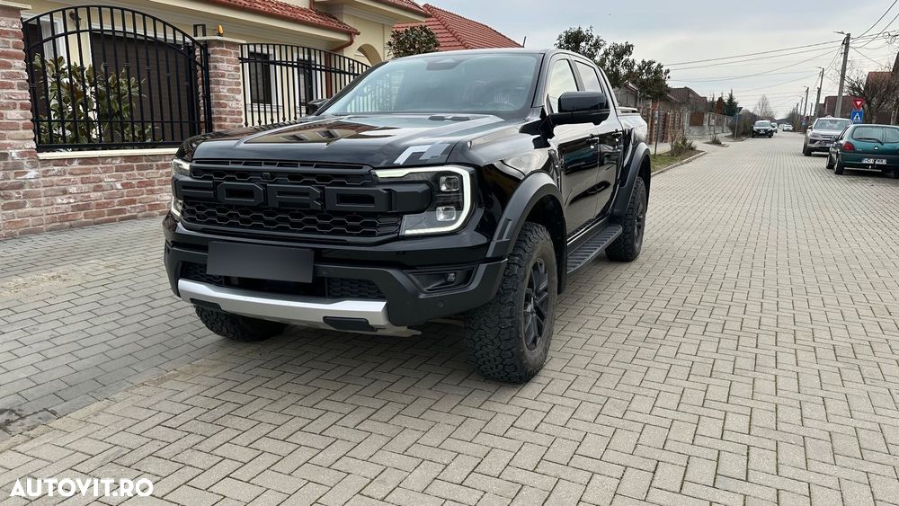 Ford Raptor 3,0 l EcoBoost Doppelkabine Autm. Raptor - 5