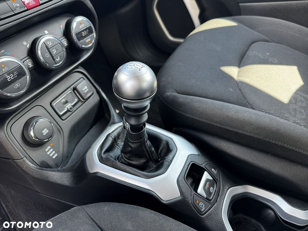 Jeep Renegade 2.0 MultiJet Longitude 4WD S&S - 10