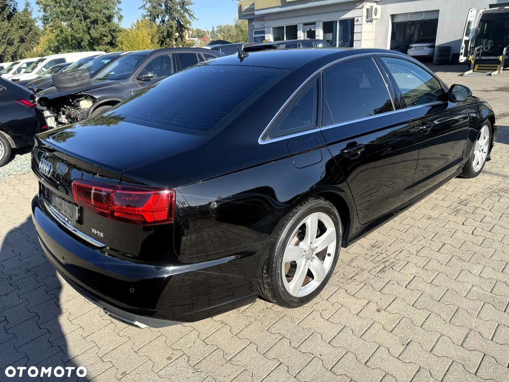 Audi A6 Limousine - 3