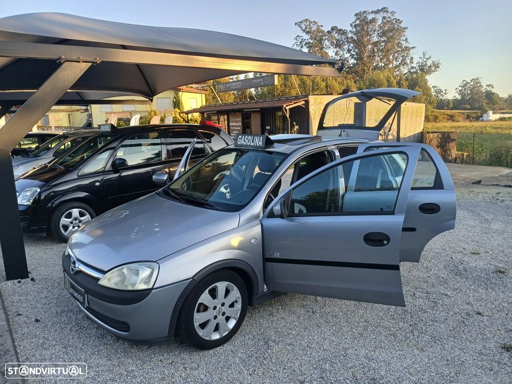 Opel Corsa 1.2 16V City - 6
