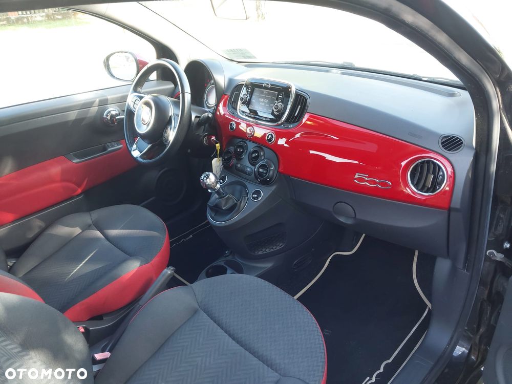 Fiat 500 1.2 8V S - 13