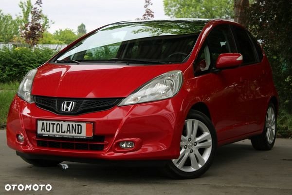 Honda Jazz 1.4 i-VTEC Comfort Plus
