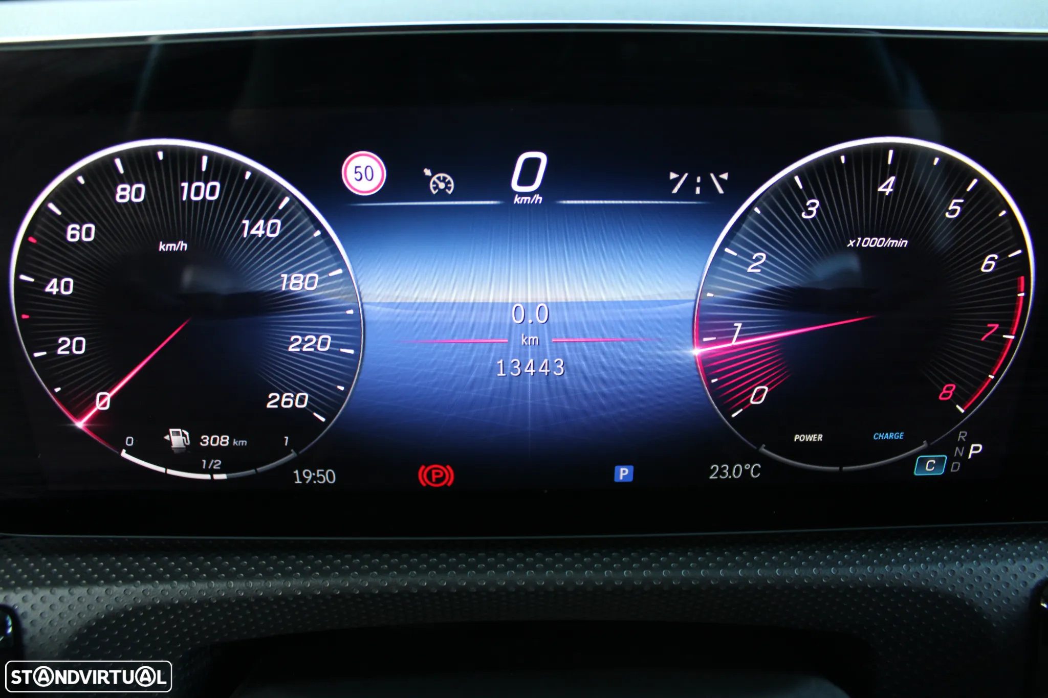 Mercedes-Benz A 200 AMG Line Aut. - 24