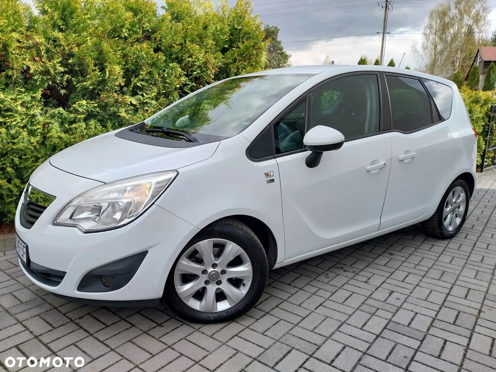 Opel Meriva 1.4 150 Jahre - 2