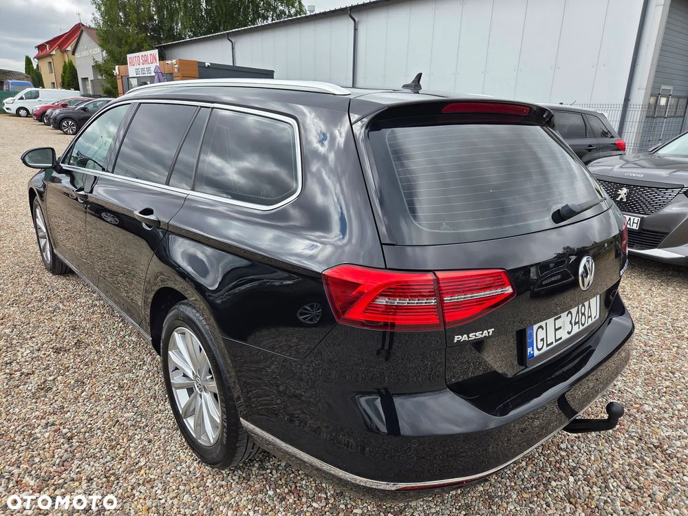 Volkswagen Passat 2.0 TDI BMT Highline DSG - 5