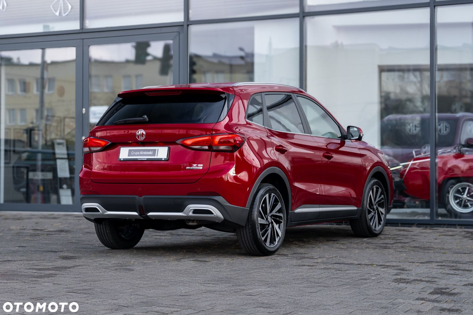 MG ZS - 2