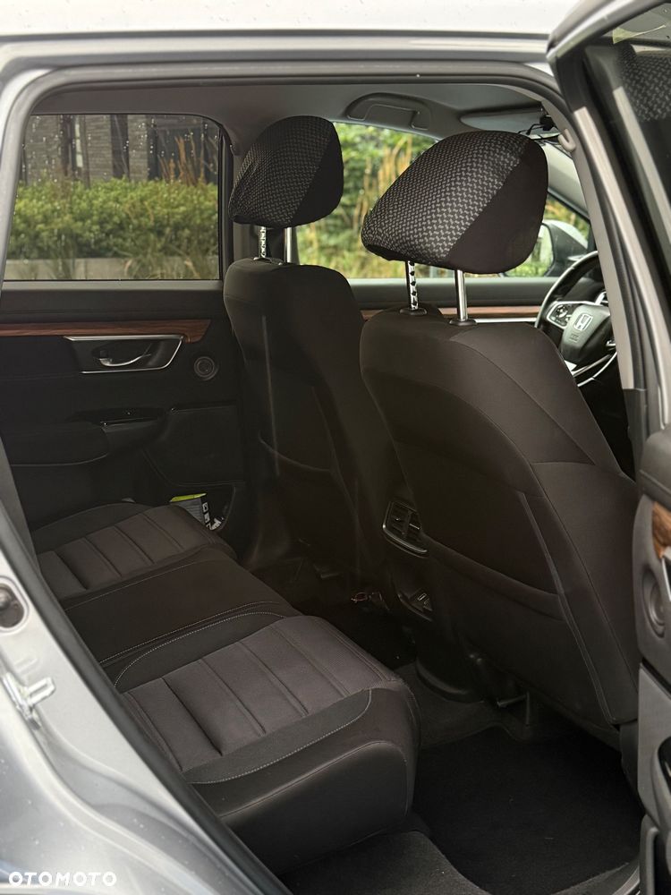 Honda CR-V - 12