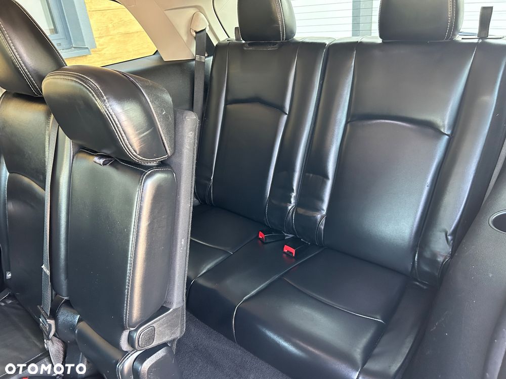 Fiat Freemont 2.0 Multijet Lounge AWD - 22