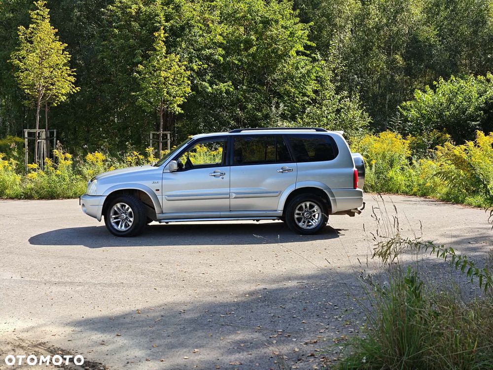 Suzuki Grand Vitara 2.7 V6 7os - 27