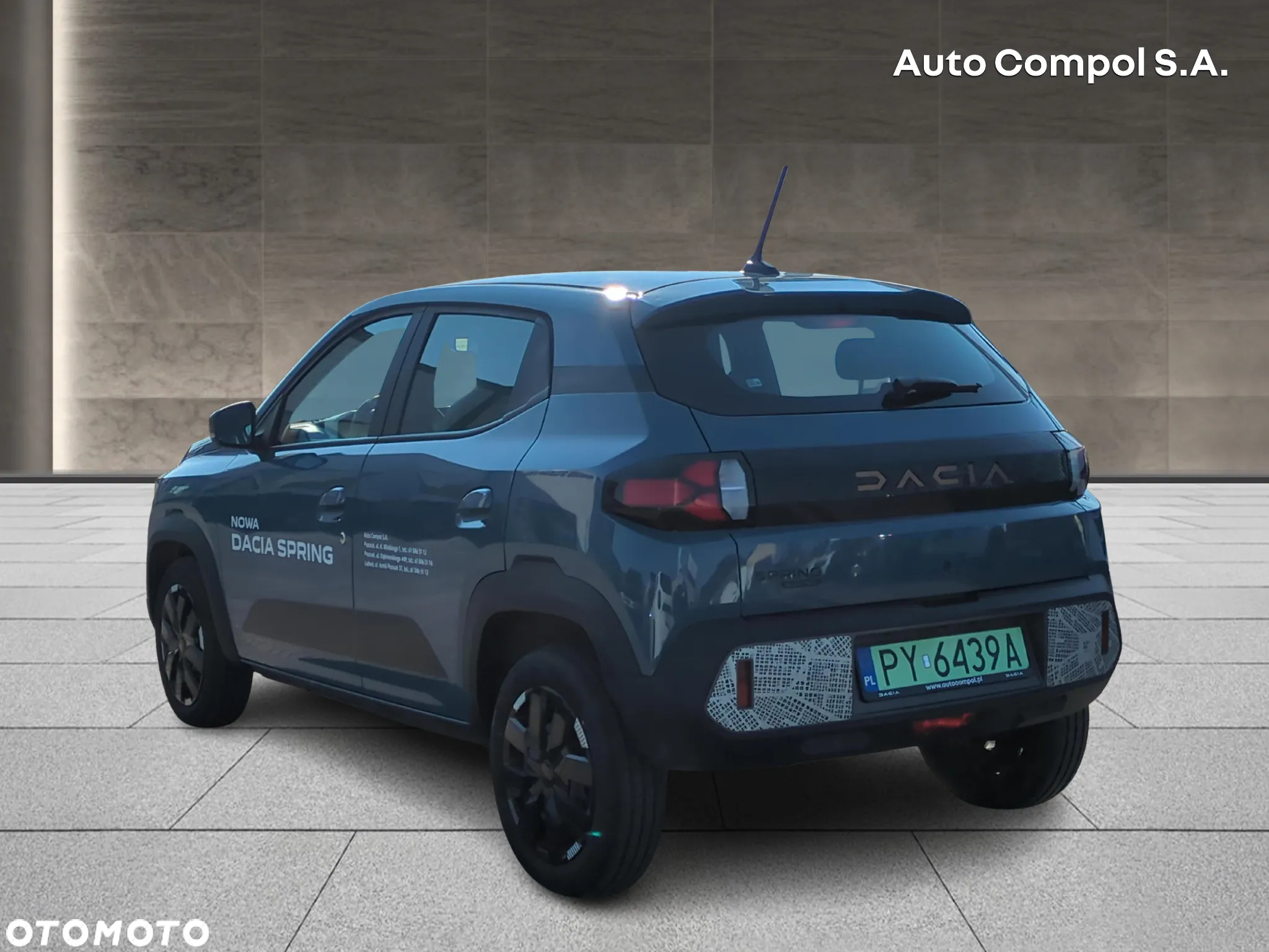 Dacia Spring Electric 26.8kWh 65 Extreme - 16