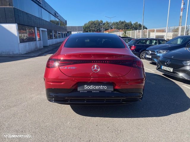Mercedes-Benz CLA 250+ EQ - 5