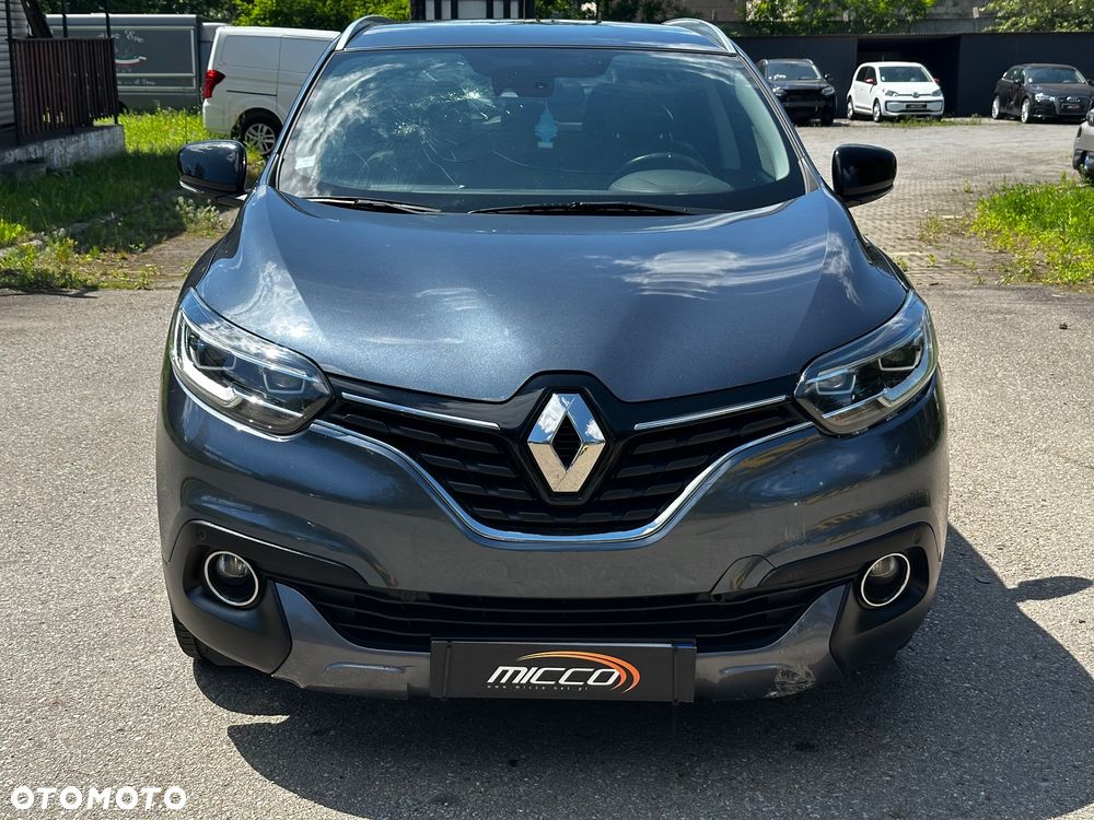 Renault Kadjar Energy TCe 130 Bose Edition - 2